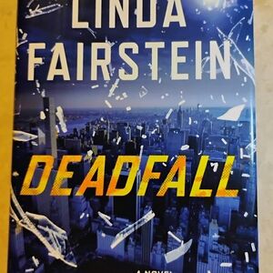 Linda Fairstein 'Deadfall' Novel